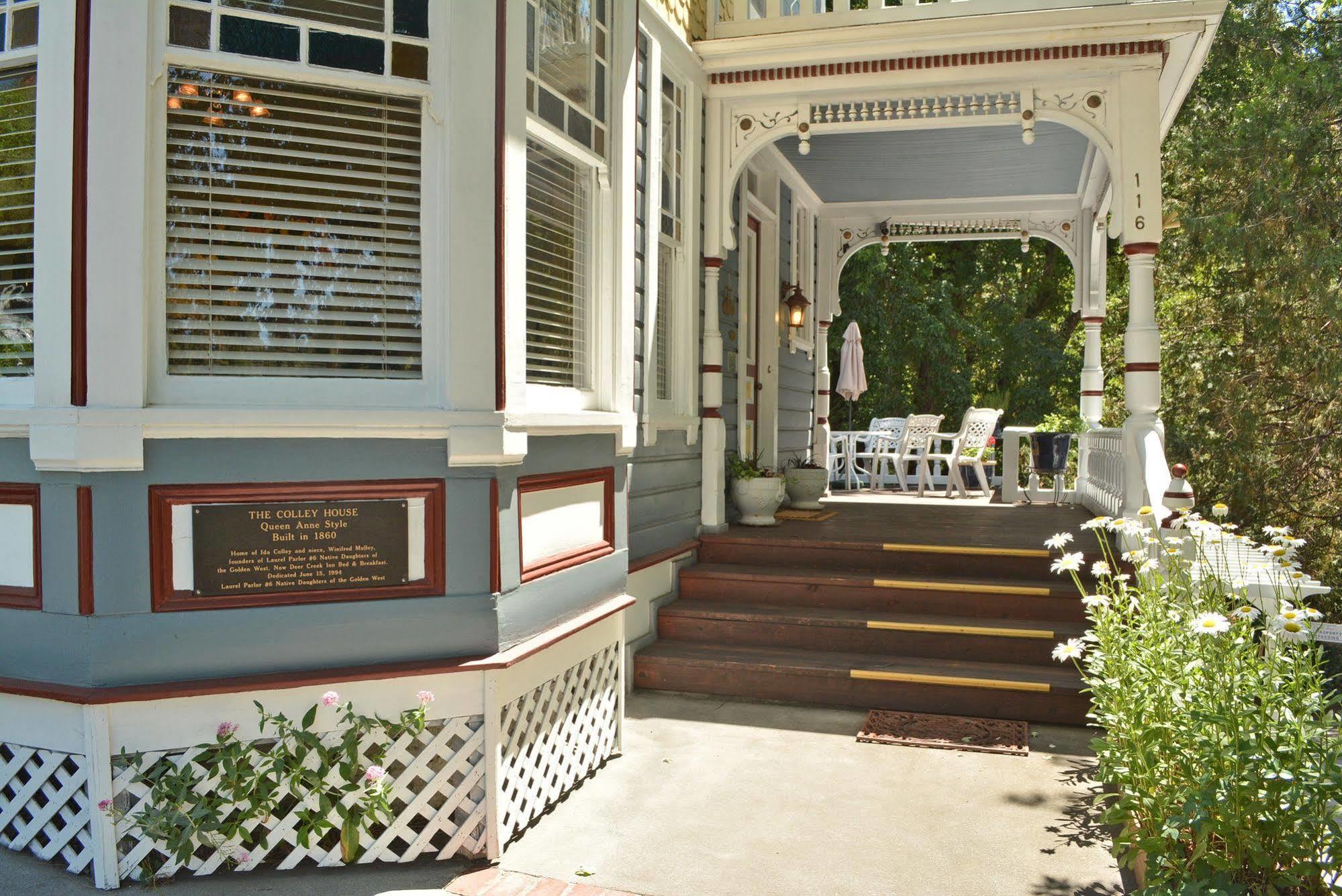 Deer Creek Inn เนวาดา ซิตี้ ภายนอก รูปภาพ